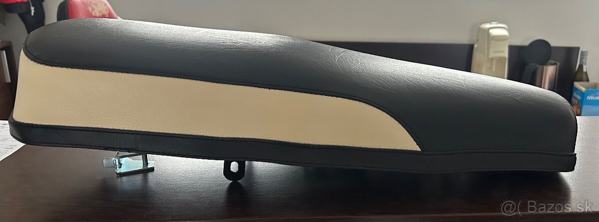 Predám sedlo jawa mustang - 2