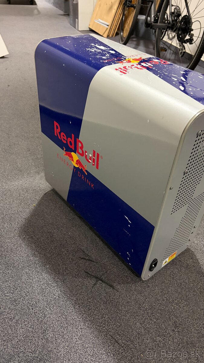 RebBull chladnička - 2