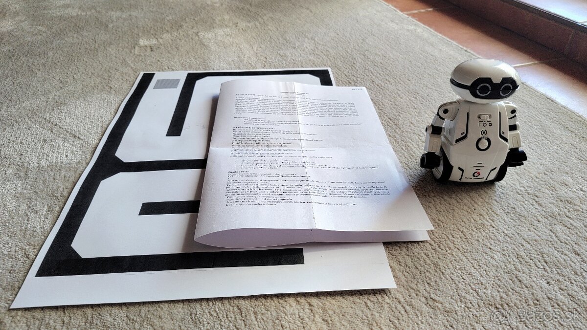 Robot Silverlit Maze Breaker - 2