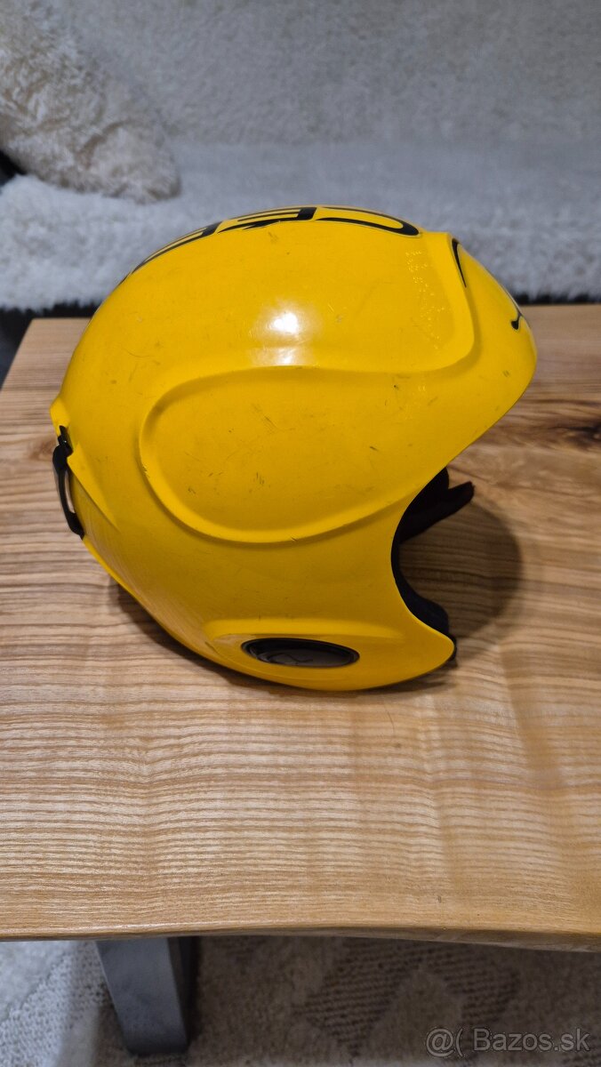 Detskanlyziarska prilba velkost 52 - 2