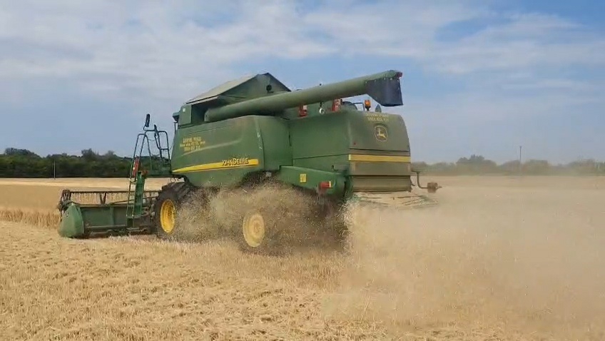 Žatevné práce - 2