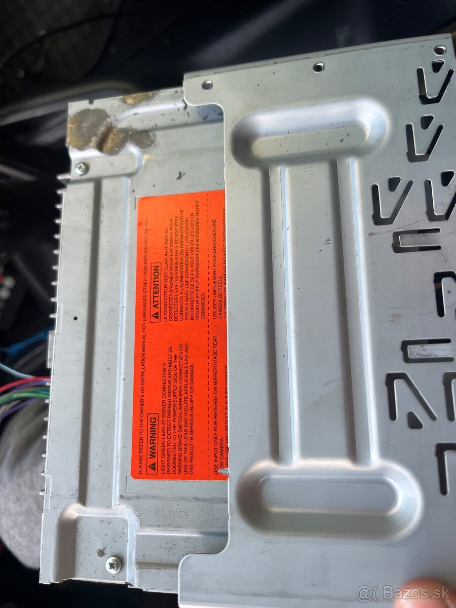 2din autorádio pioneer - 2