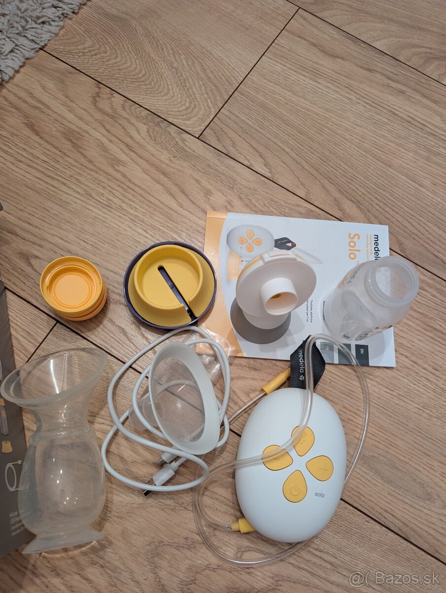 Odsávačka Medela solo - 2