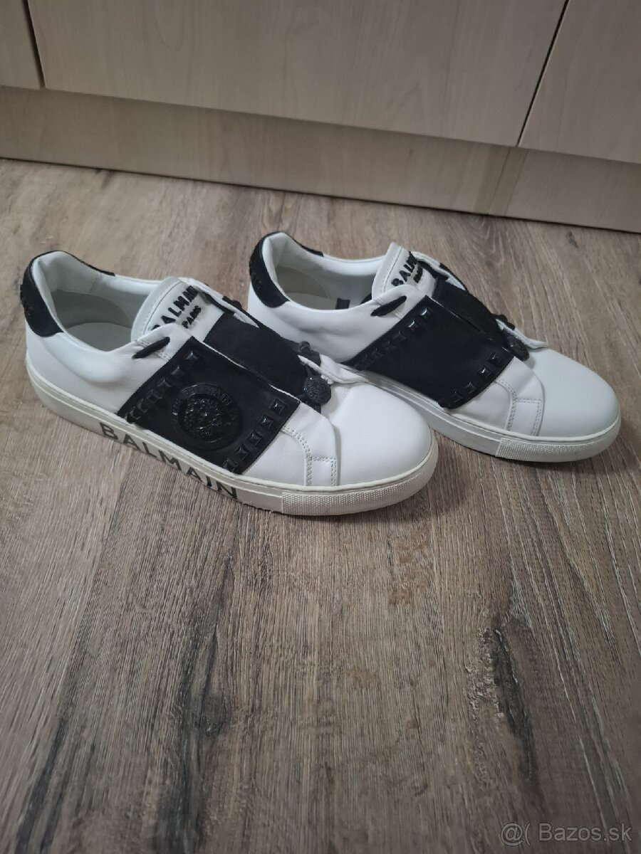 Balmain paris topánky - 2