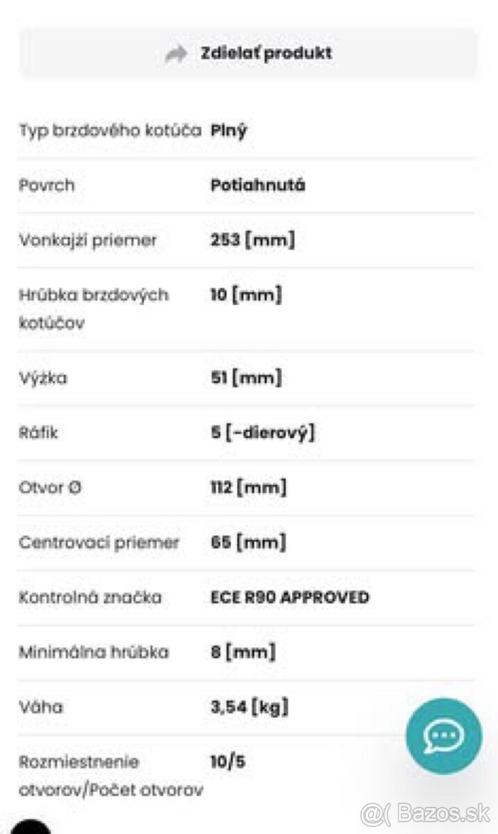Zimmermann kotuče+doštičky - 2