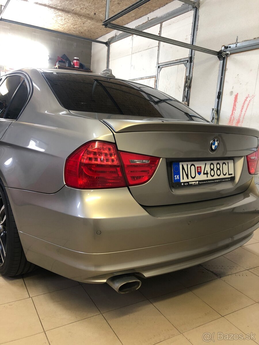 BMW e90 - 2