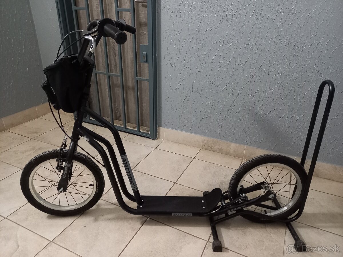 Cestná kolobežka - 2