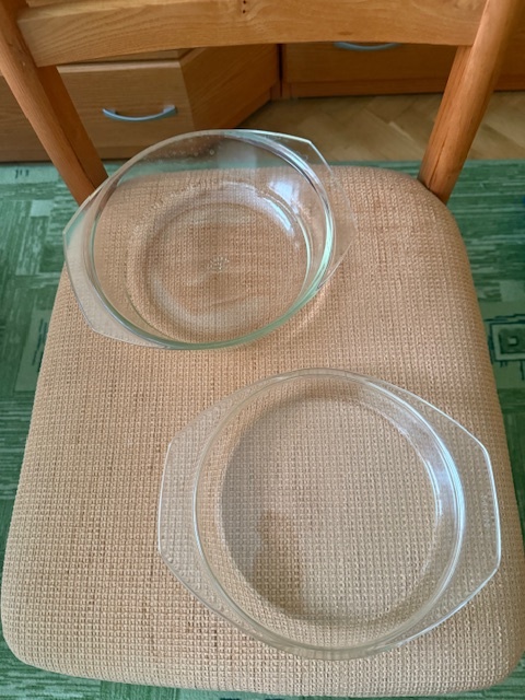 skleněný pekáč - 2