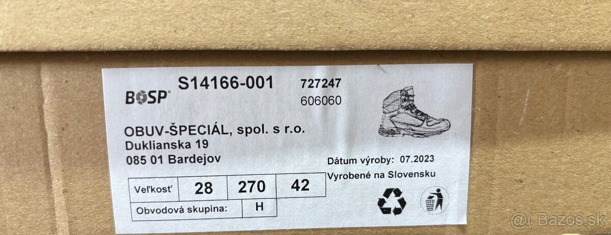 BOSP Alien FG 42 - 2