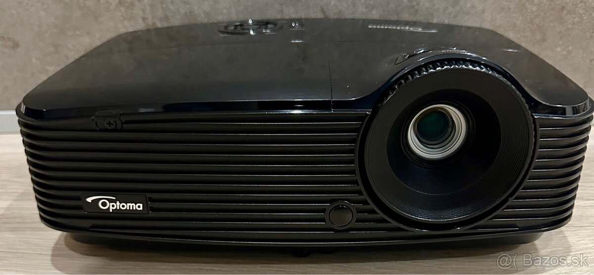 Optoma Full 3D DLP projektor - 2