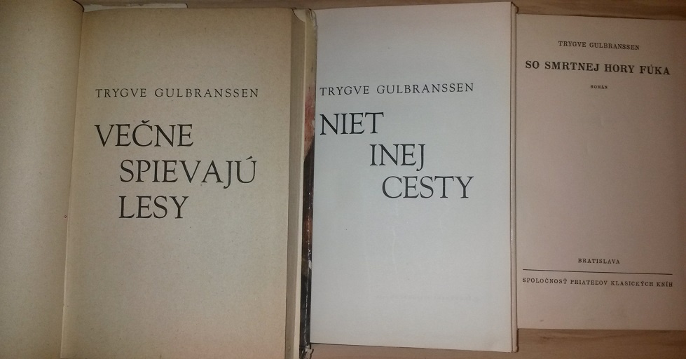 Večne spievajú lesy - 2