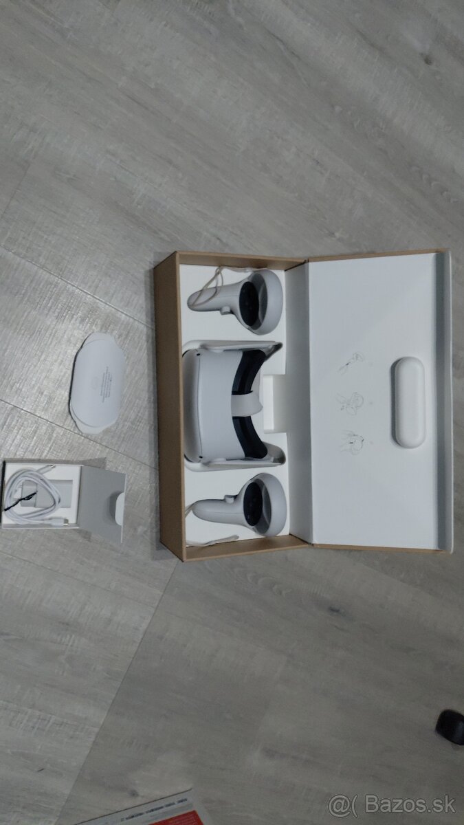 Meta Quest 2 256gb - 2