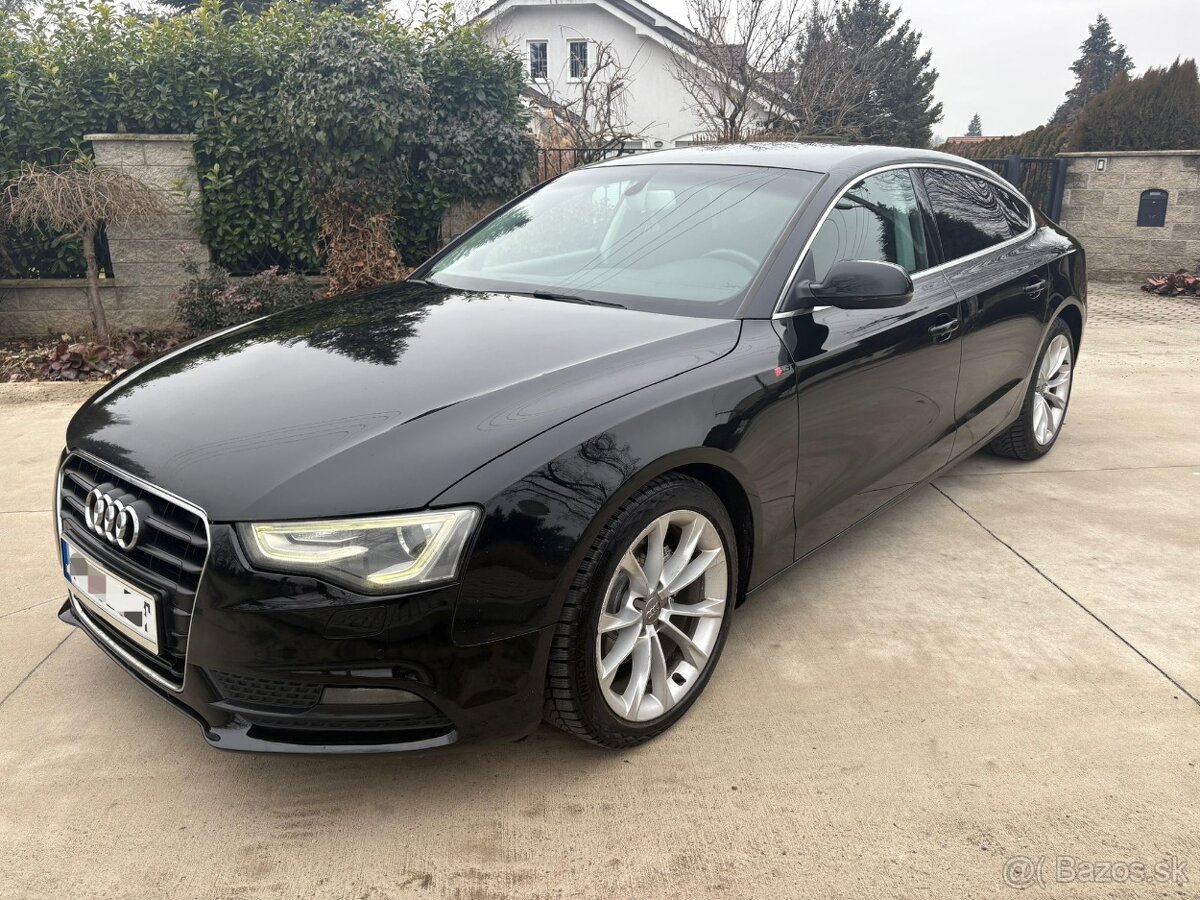 Audi A5 Sportback 1.Majiteľ SR - 2