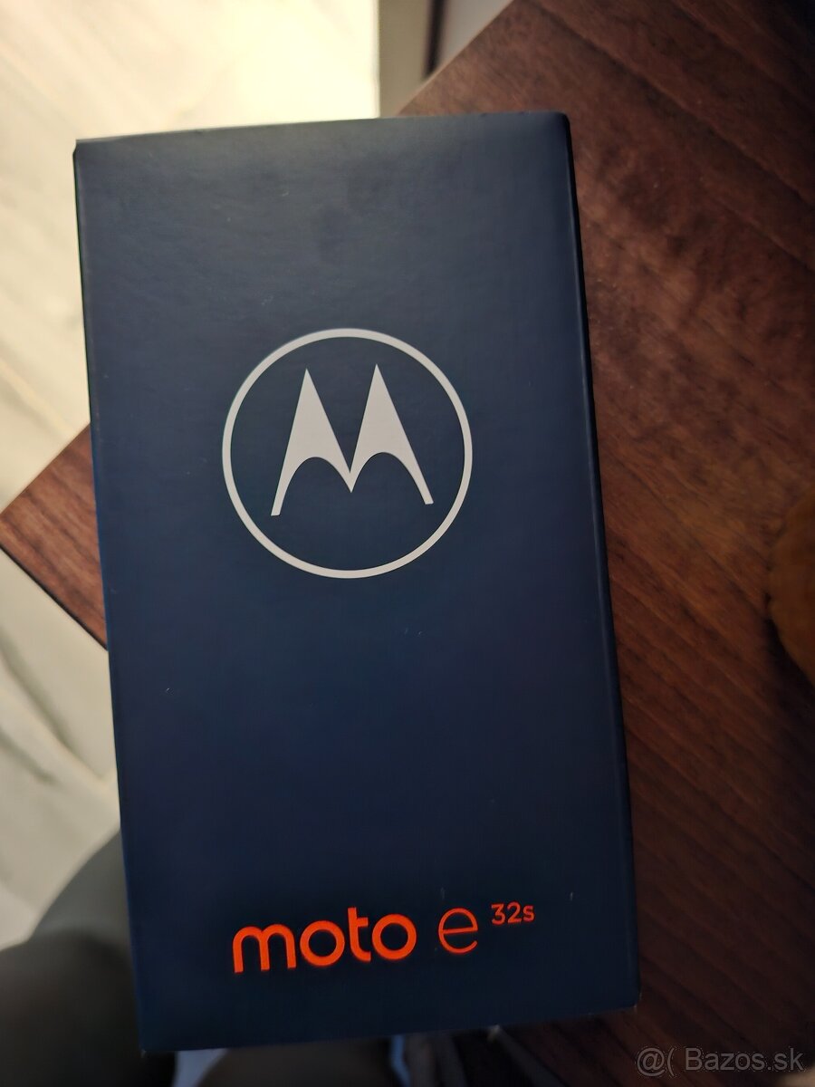 Moto E32s - 2