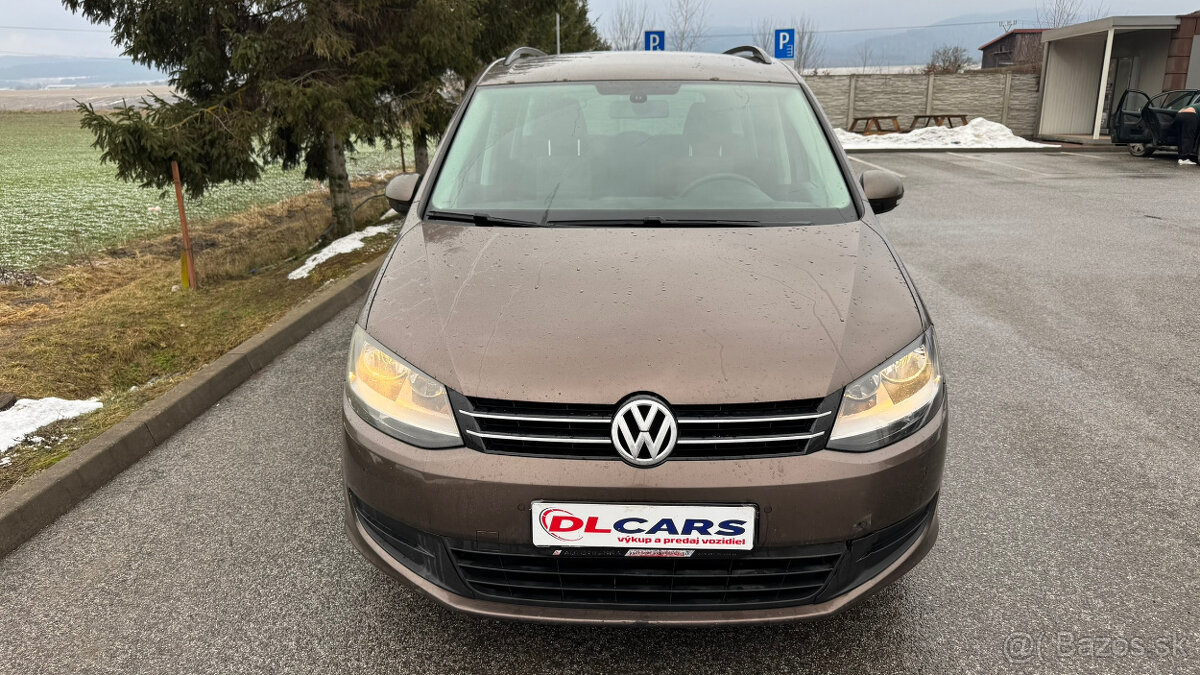 Volkswagen Sharan 2.0 TDI BMT Trendline - 2