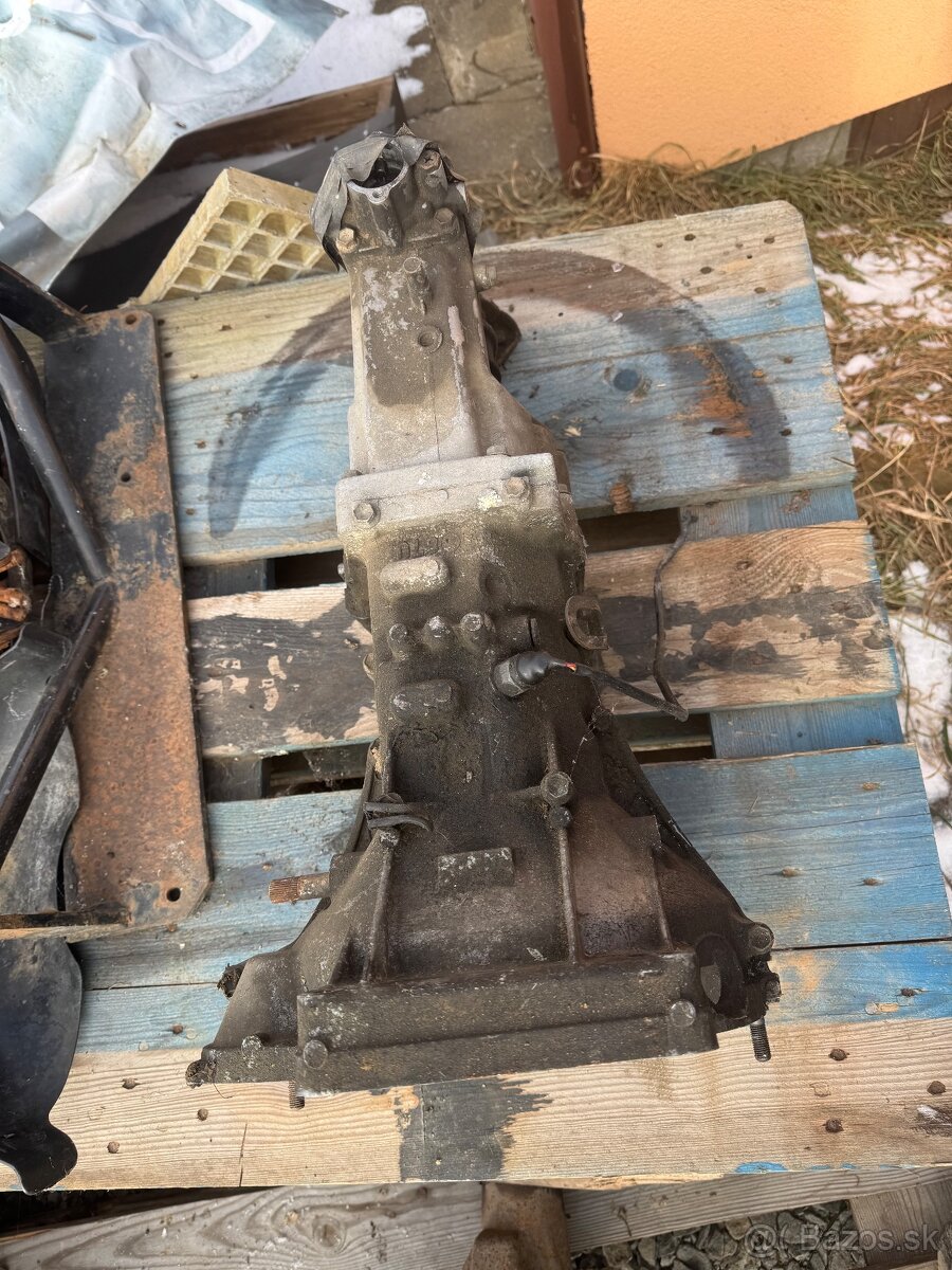 Prevodovka 1.3 suzuki samurai - 2
