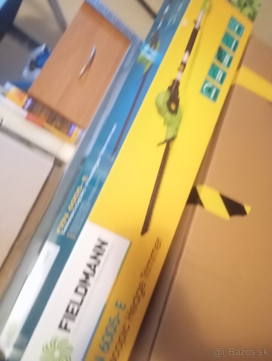 Fieldnan 6005 E teleskopické - 2