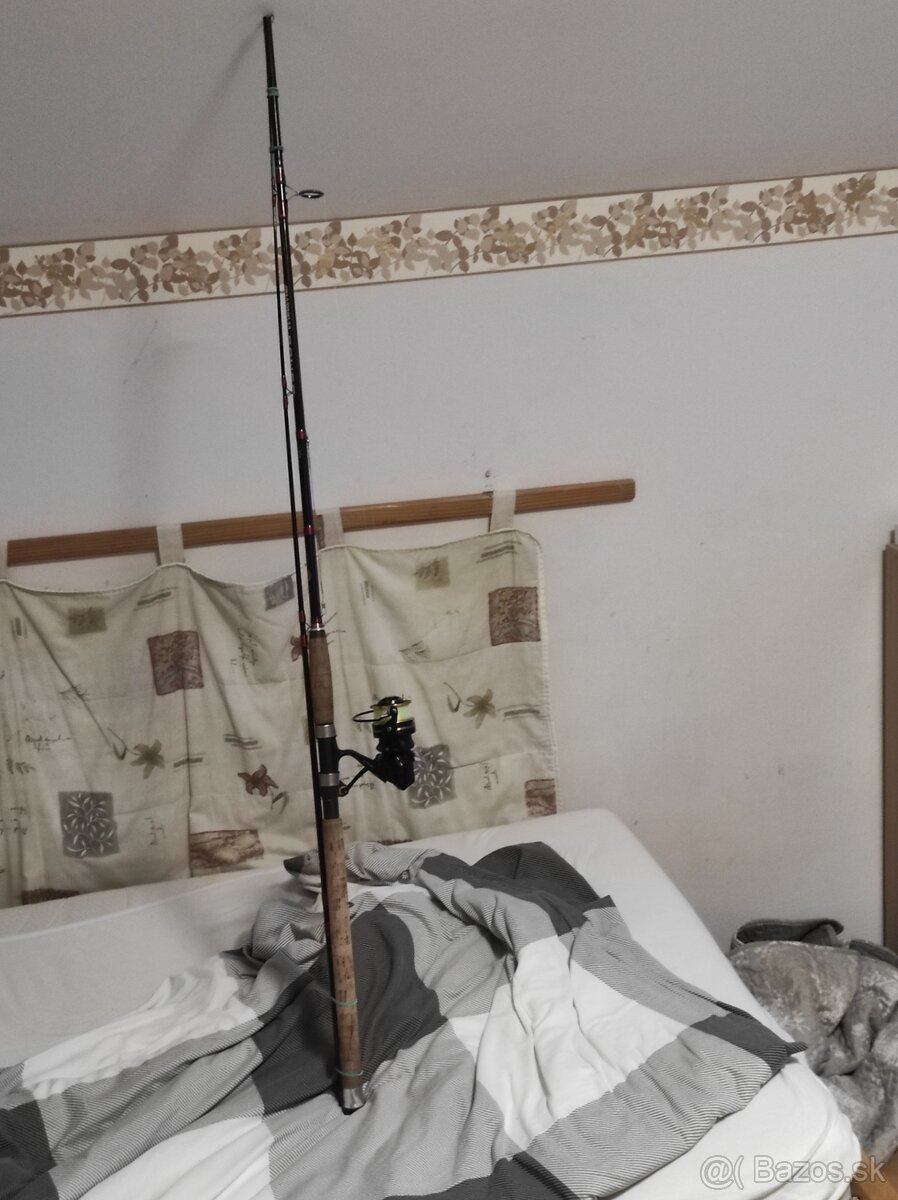 Rybársky prút dvojdielny - 2