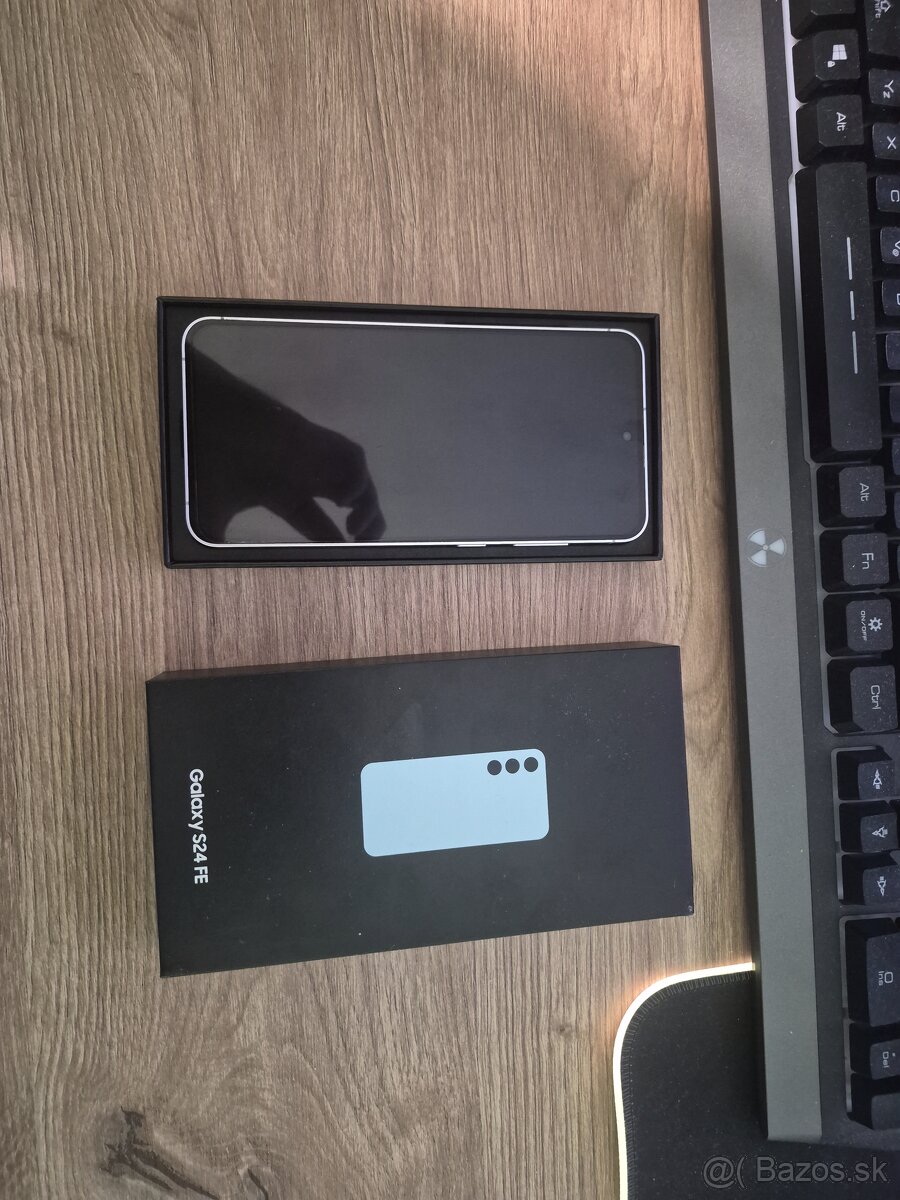 samsung galaxy s24 fe 128GB - 2