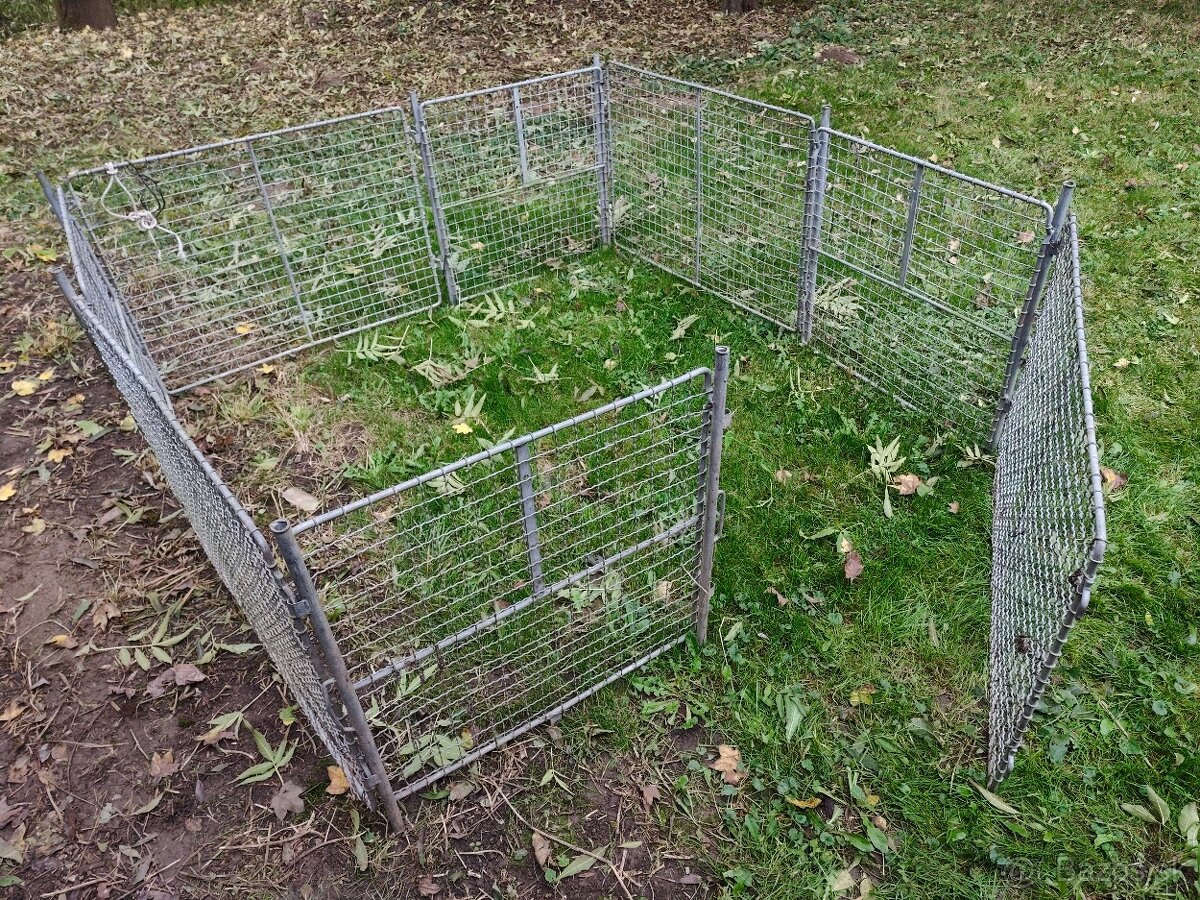 Ohrada pre zvieratá - 2