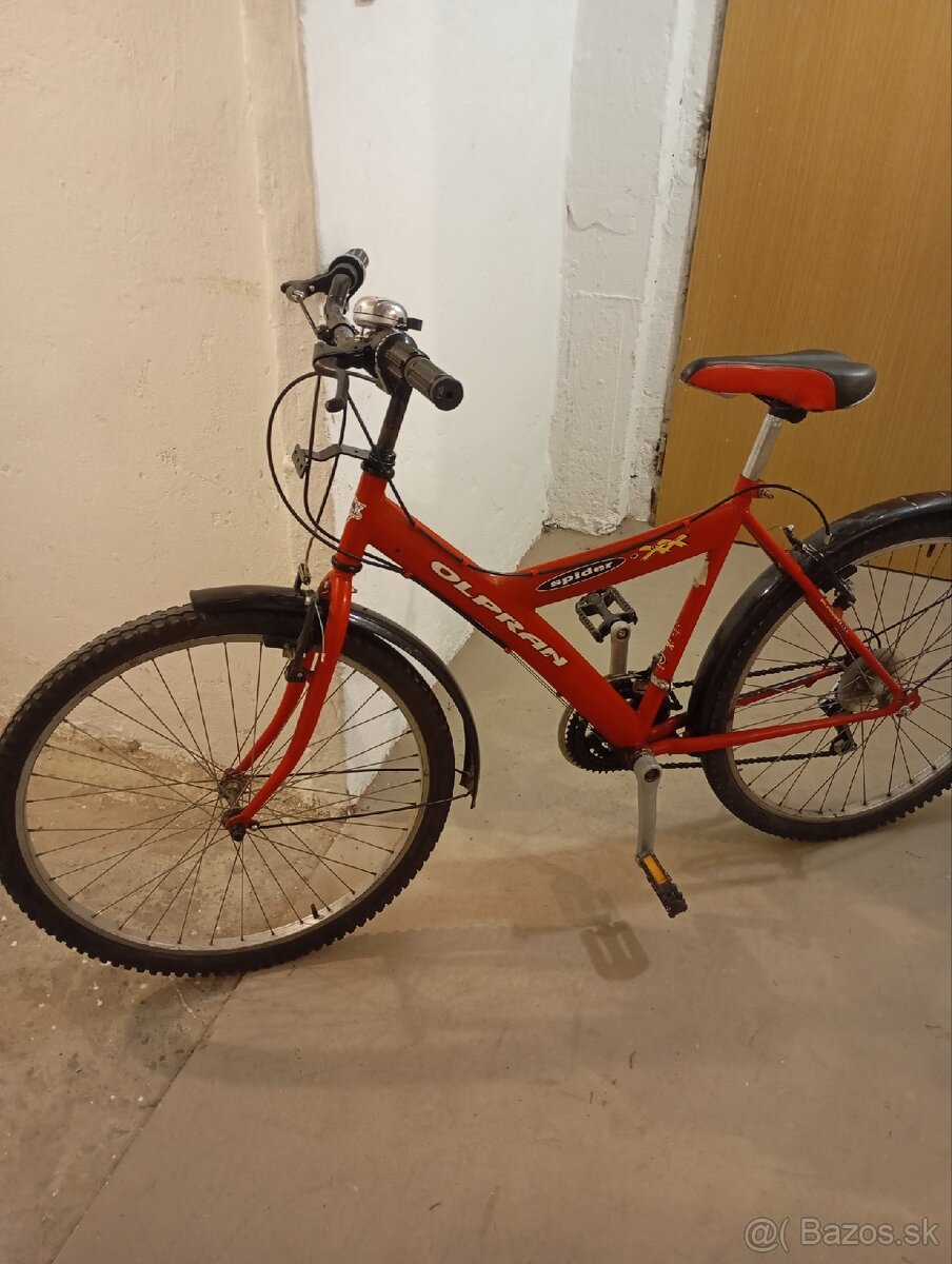Predám bicykel - 2