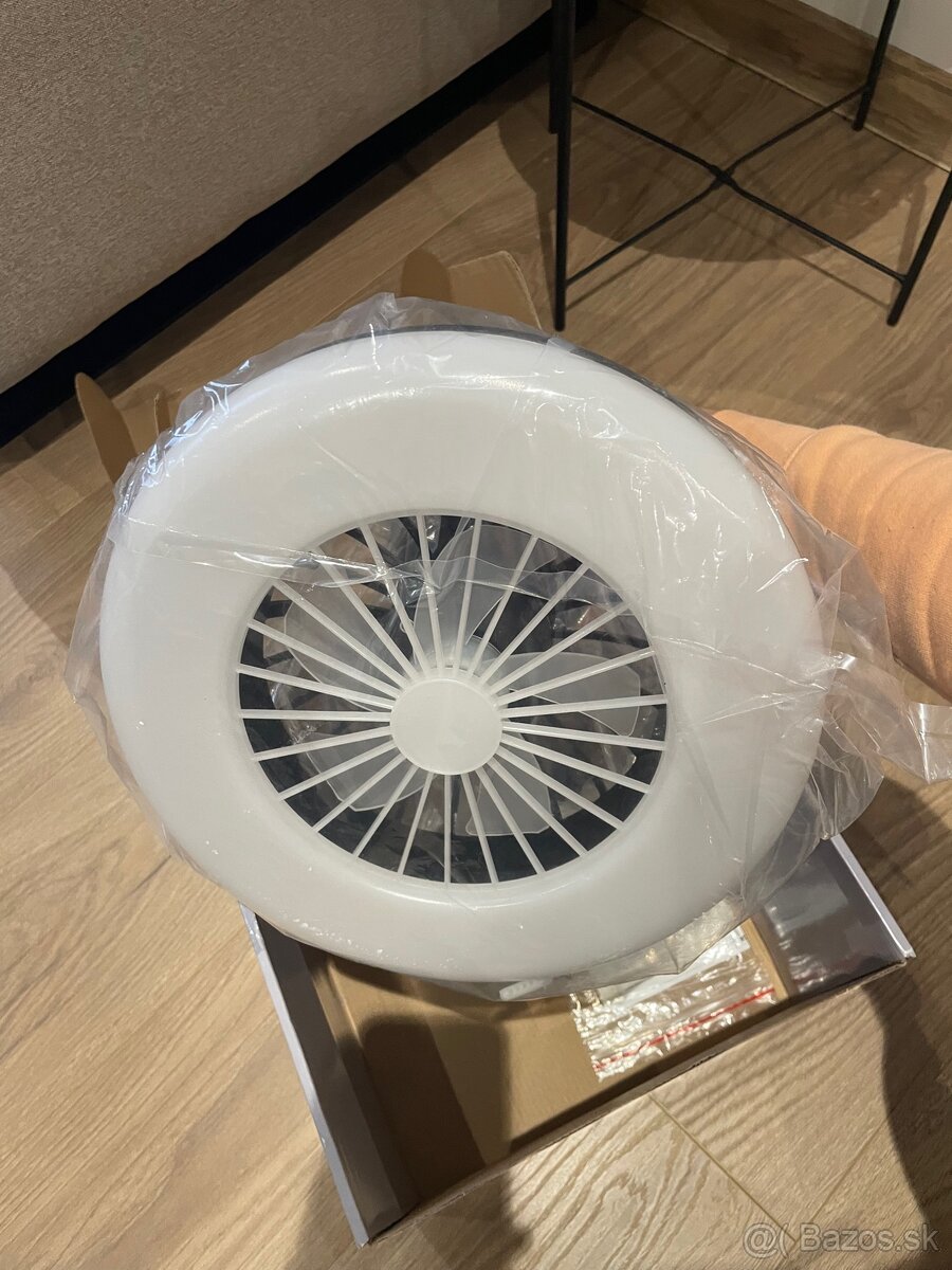 Stropný LED ventilátor - 2