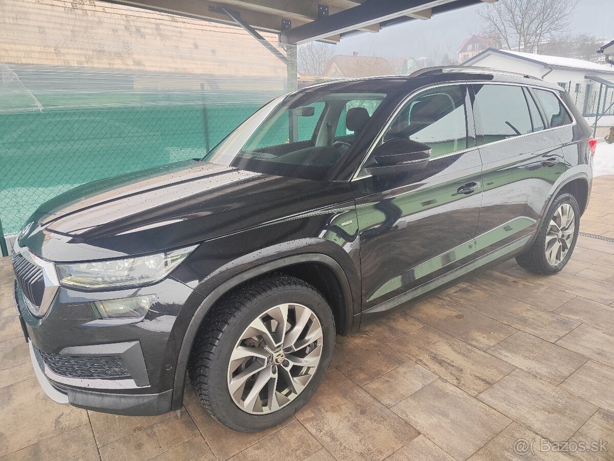 Škoda kodiaq - 2