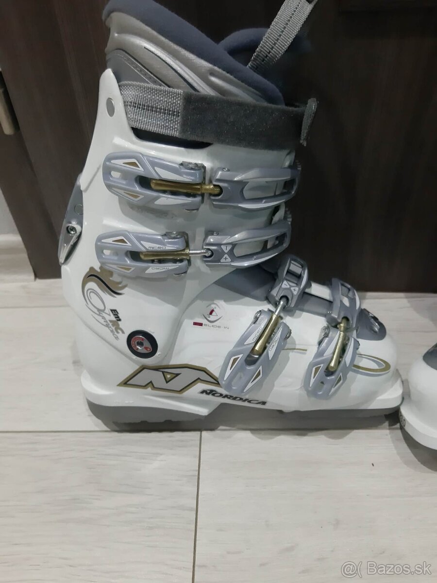 lyžiarky Nordica - 2