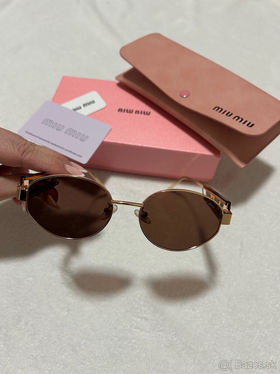 miu miu slnecné okuliare - 2