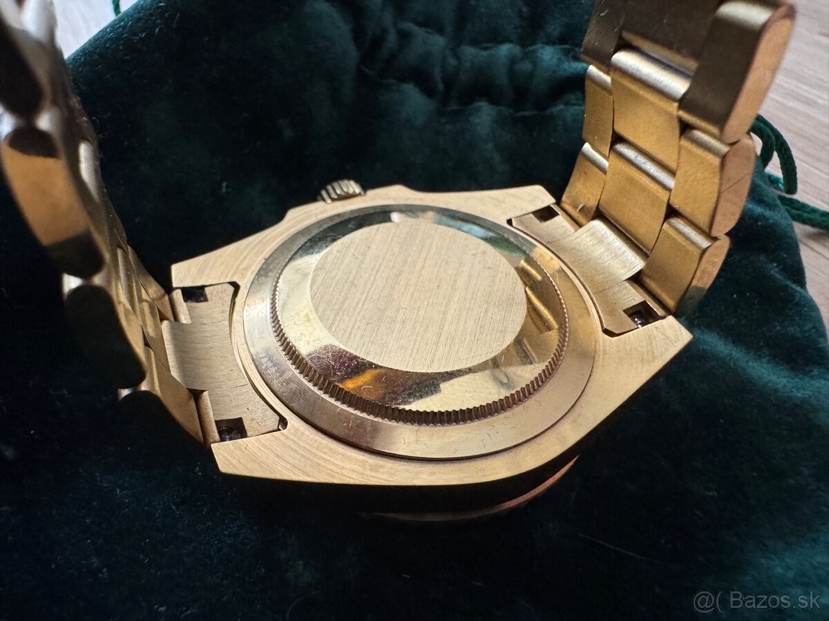 Rolex SUBMARINER YELLOW GOLD - 2