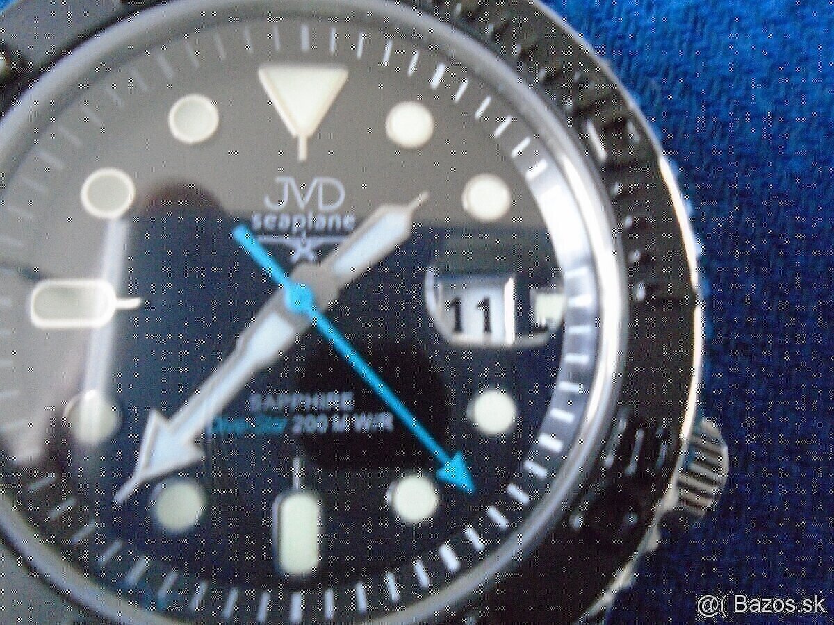 JVD Seaplane Dive-Star 20ATM - 2