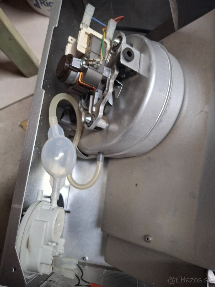 Baxi 1.14F Ventilator - 2