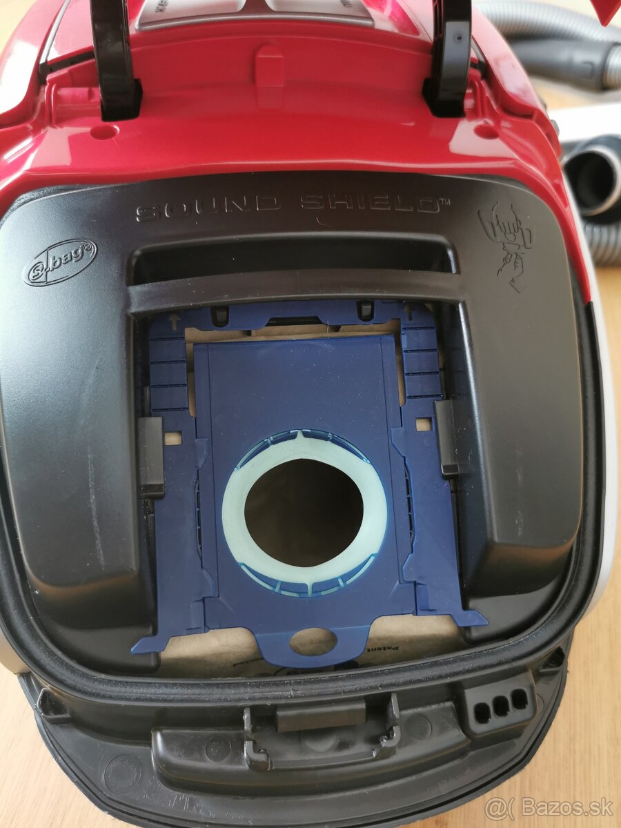 Predam vysavac electrolux ultrasilencer - 2