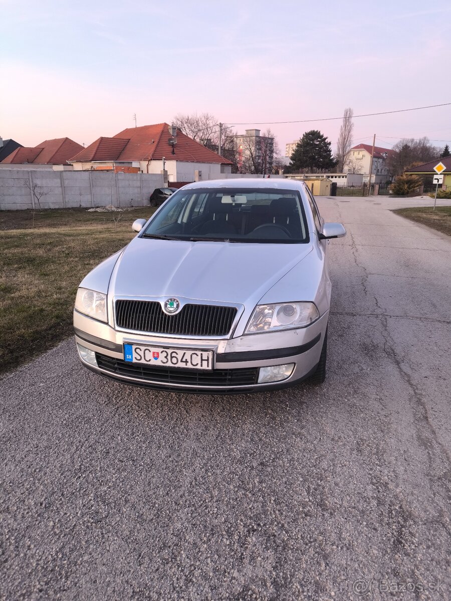 Škoda Octavia 2 Combi - 2