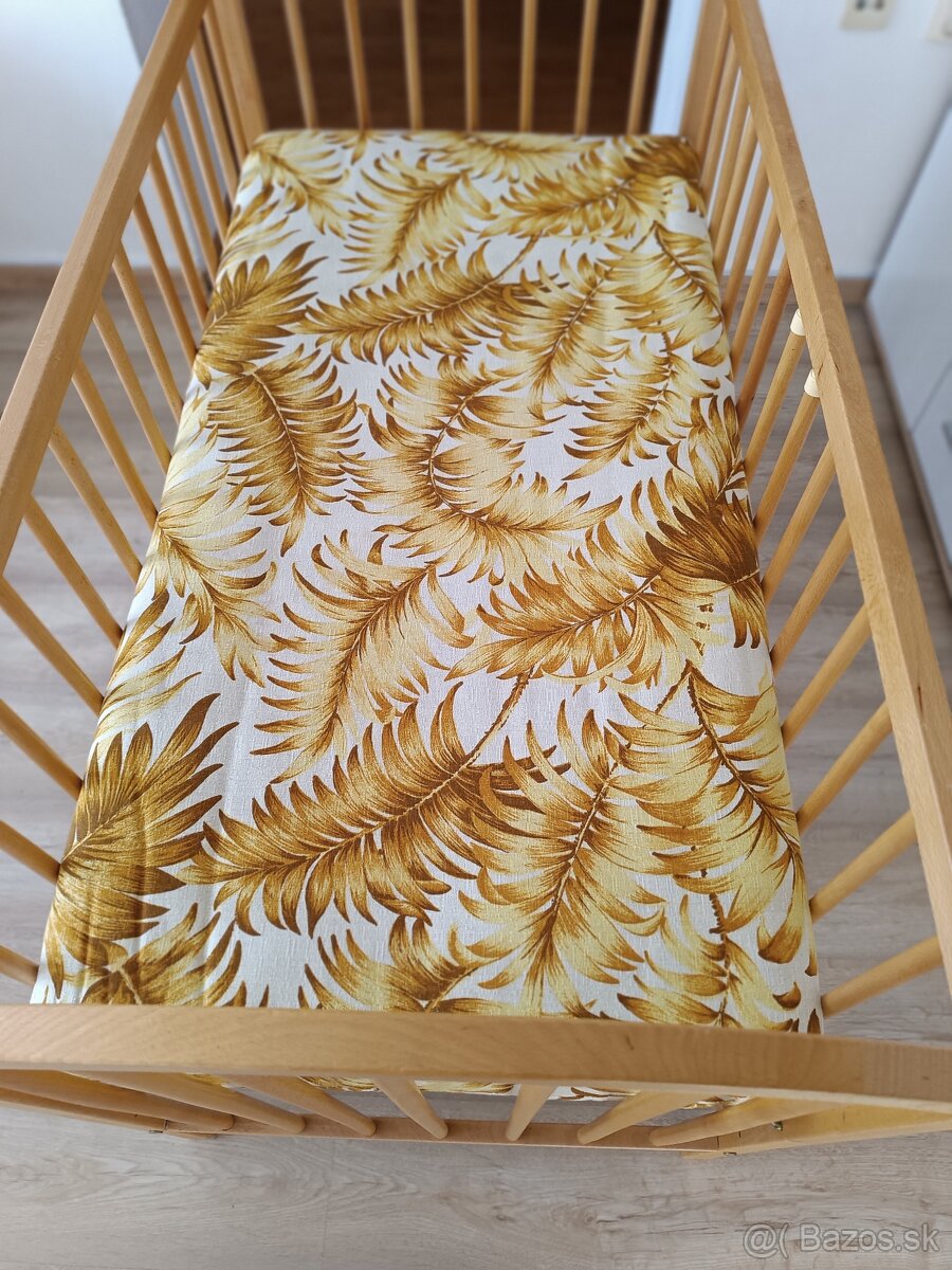 Detská postieľka - 2