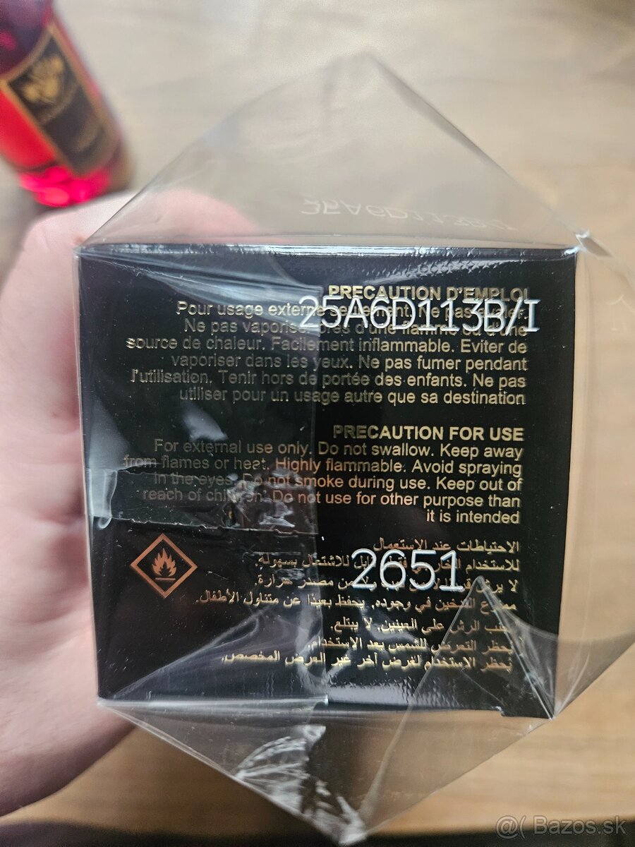 Mancera -Red Tobocco - 2