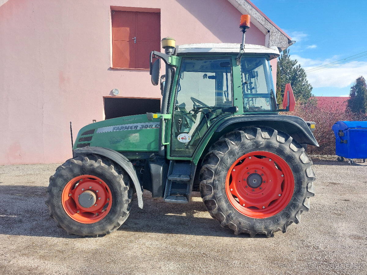 FENDT Farmer 308 Ci - 2