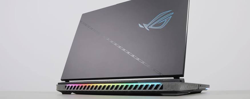 Laptop Asus ROG strix scar g16 (13980hx, 4080, 64GB, 1Tb) - 2
