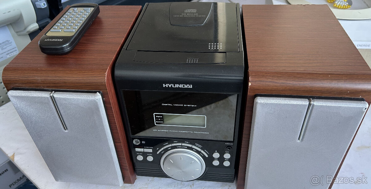 Mikroveža Hyundai - 2