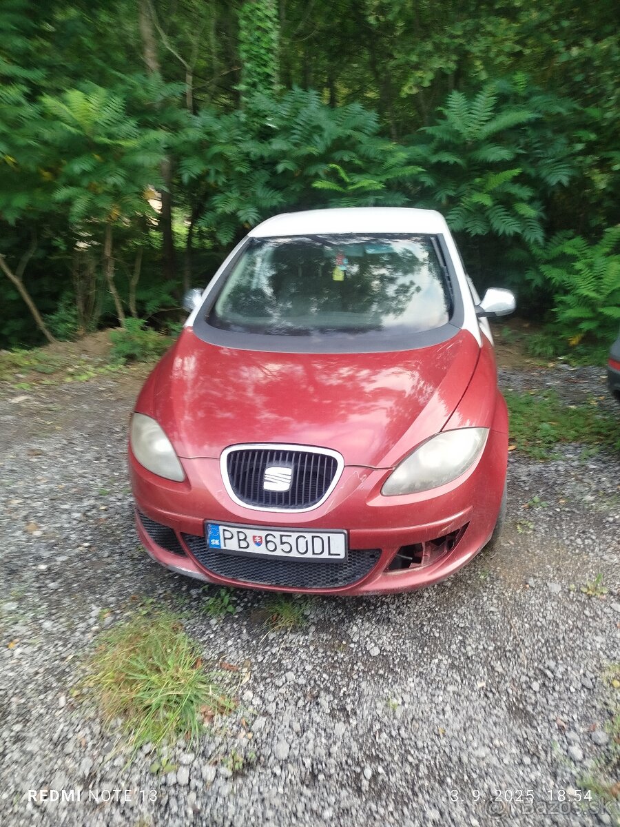 Seat Altea 1,6TD - 2