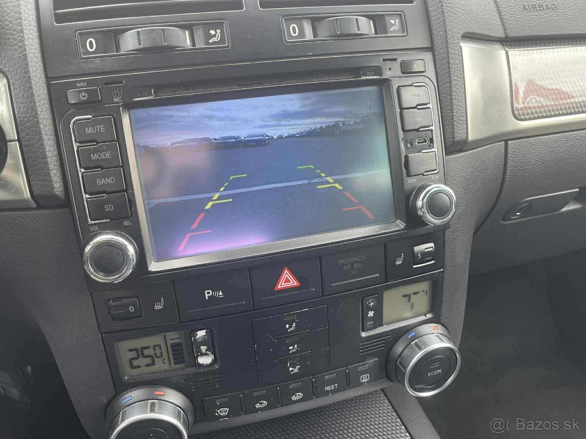 Touareg v6 3.0 r.v: 2006 - 2