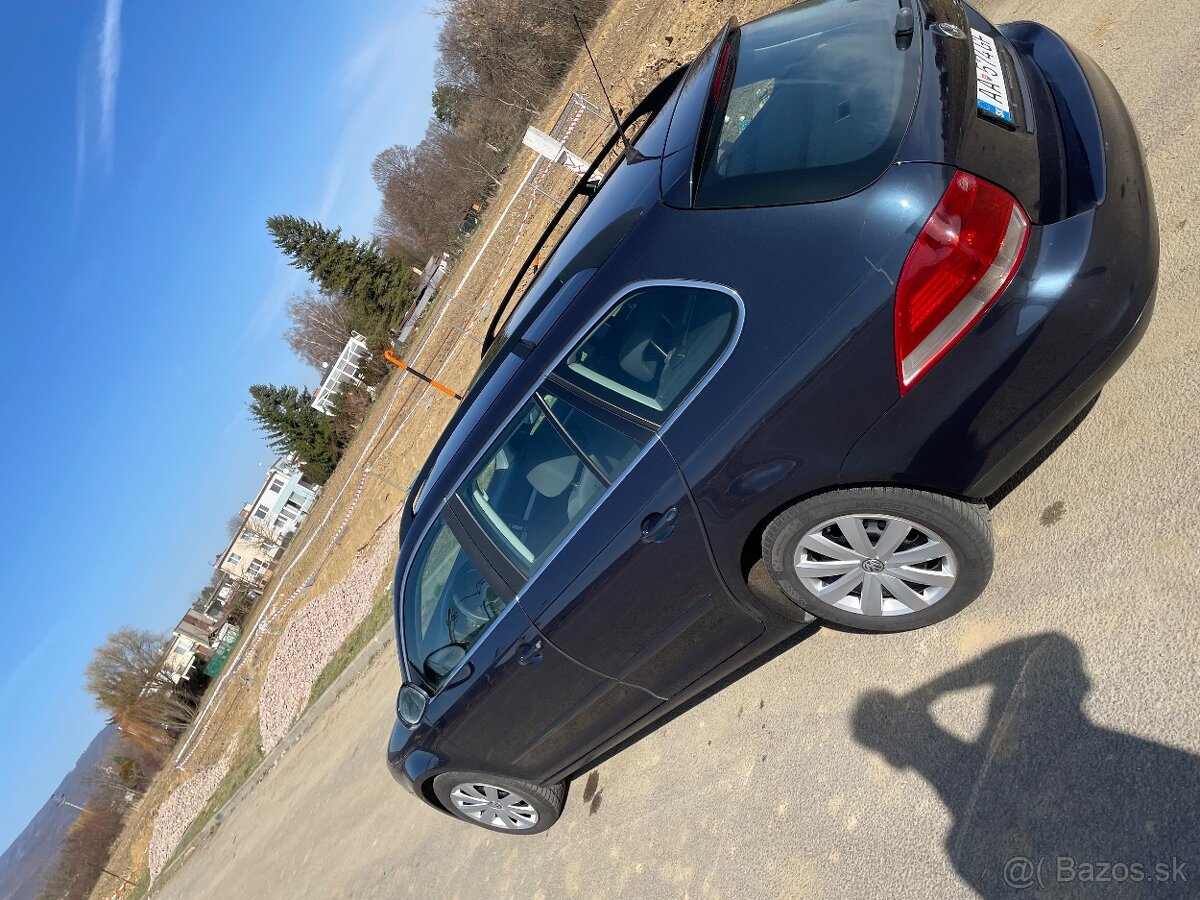 Volkswagen golf 5 combi - 2