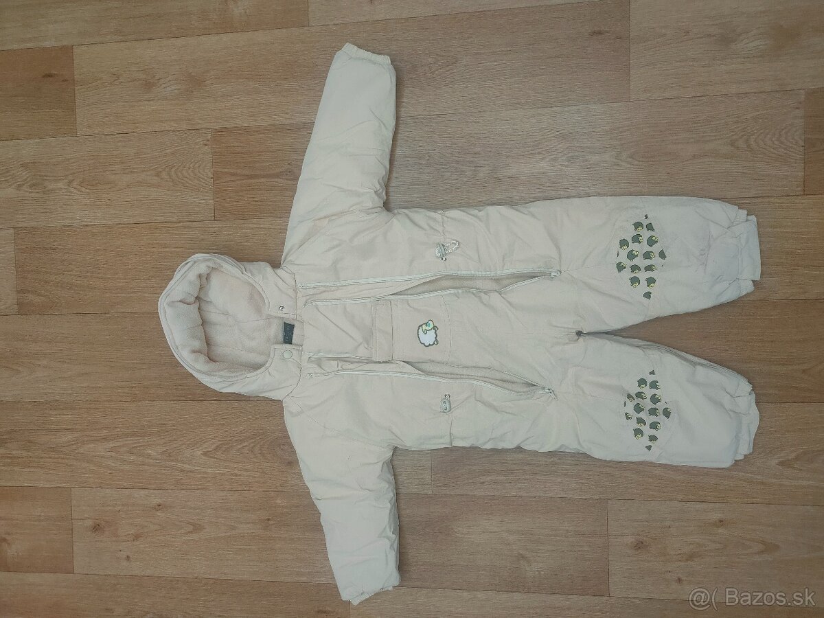 Predám detský overal - 2
