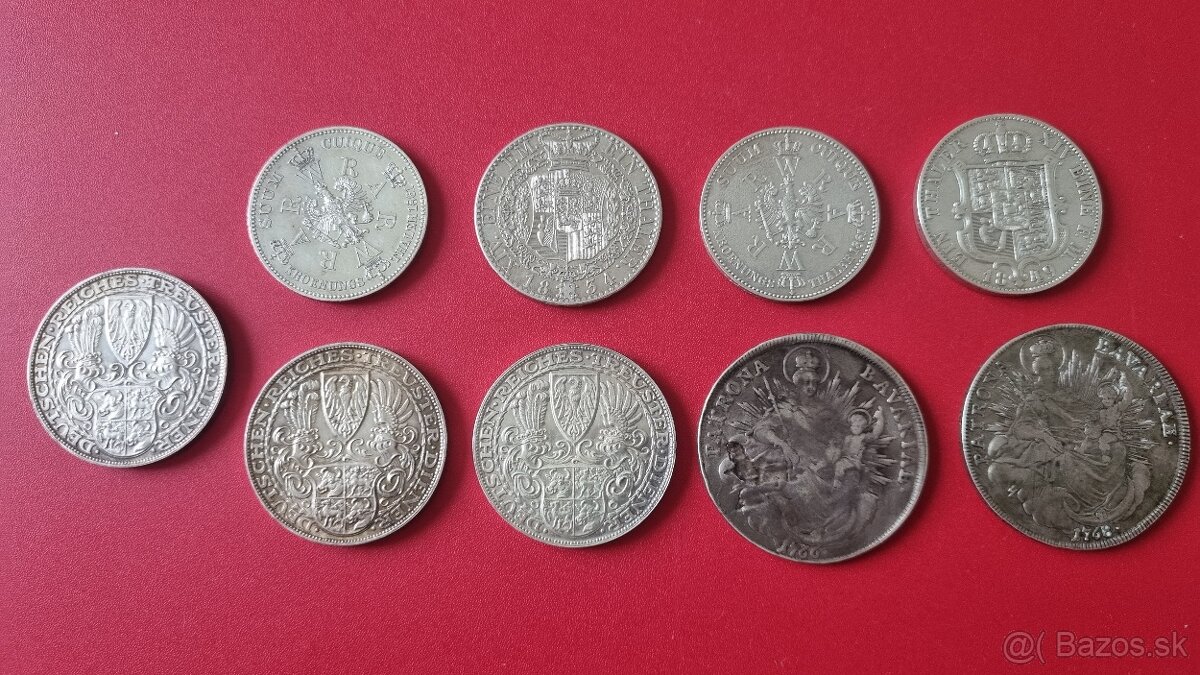 Mince nemecko - 2