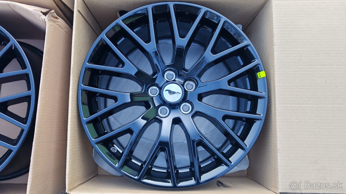 5x114,3 R18 - - - FORD MUSTANG - 2