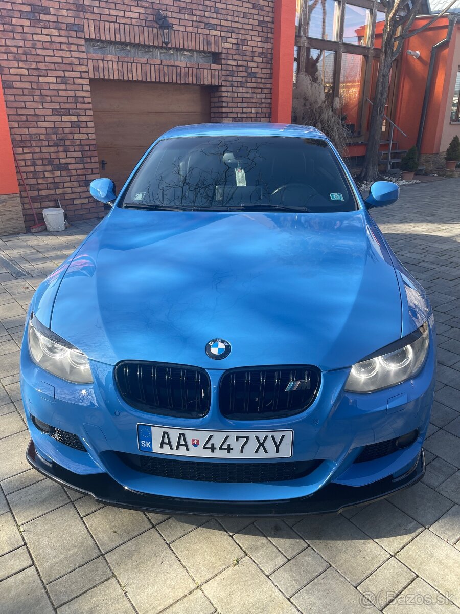 BMW 320d M Sport CABRIO Tuning - 2