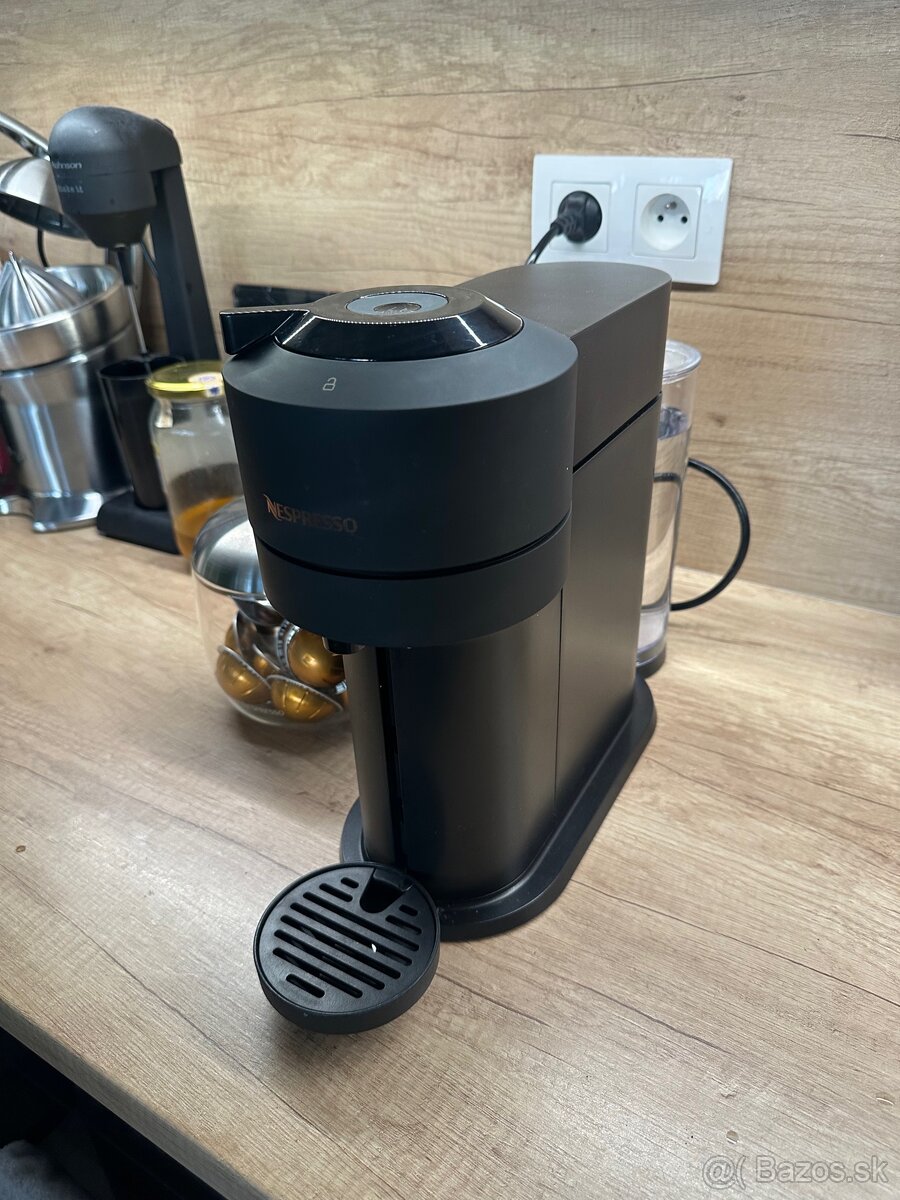 Nespresso Vertuo Next Matt Black - 2