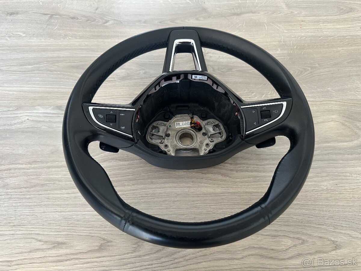 Multifunkčný volant škoda Dsg pádla - 2