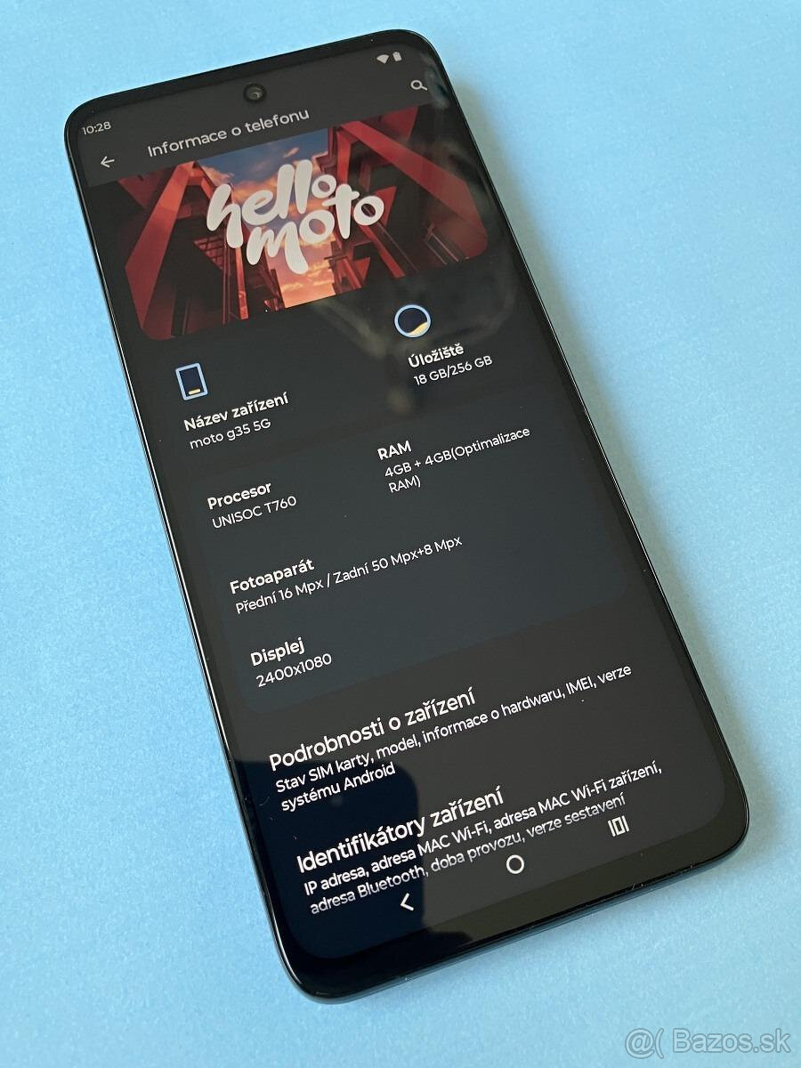 nova motorola so zarukou - 2