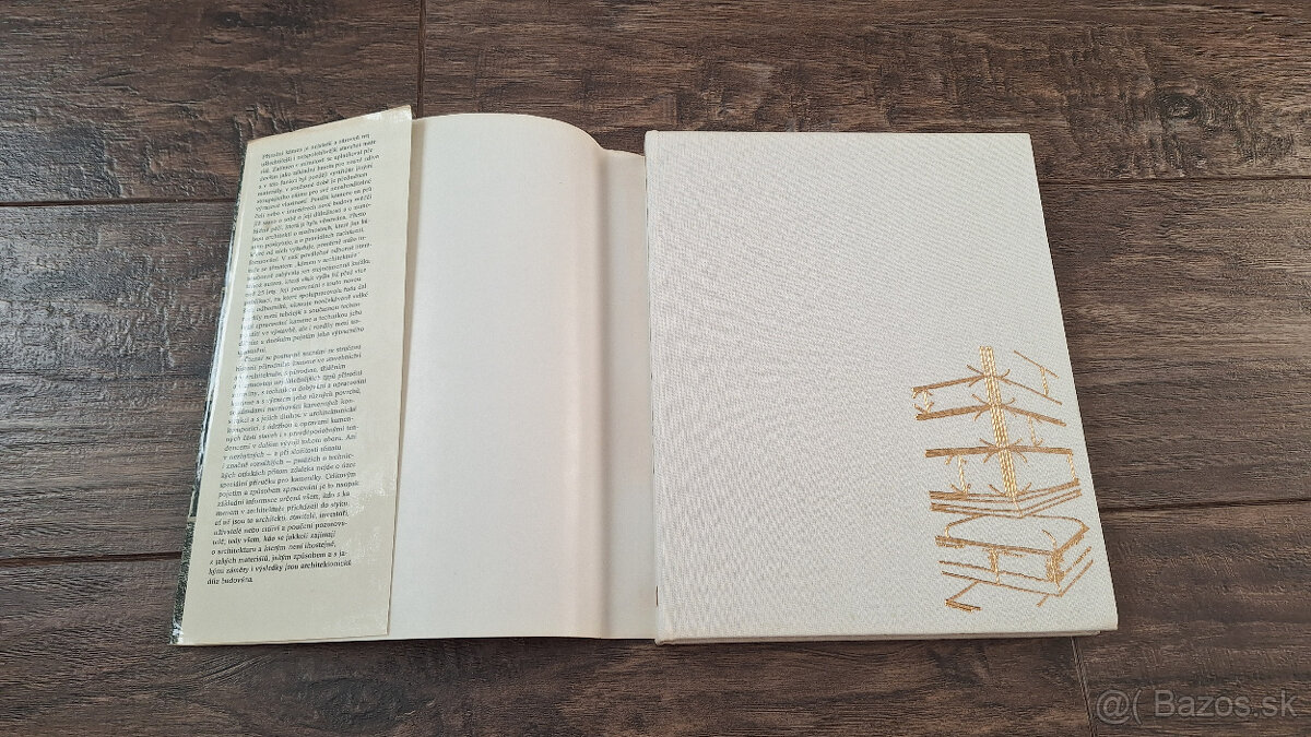 Kámen v architektúře - Bohuslav Syrový - 2